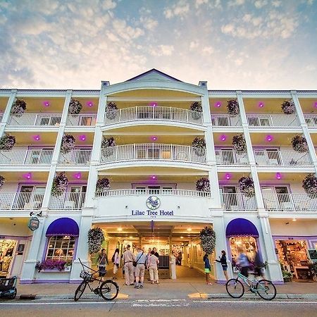 Lilac Tree Suites Mackinac Island Exterior photo