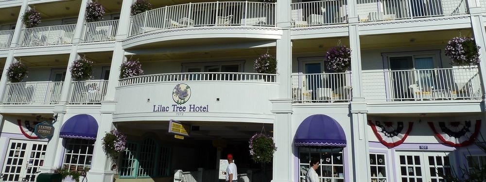 Lilac Tree Suites Mackinac Island Exterior photo