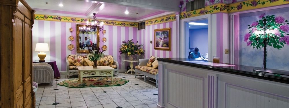 Lilac Tree Suites Mackinac Island Exterior photo
