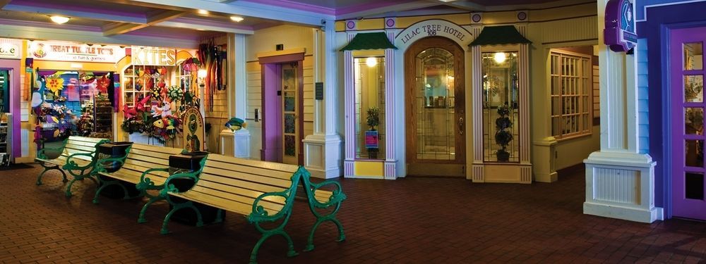 Lilac Tree Suites Mackinac Island Exterior photo